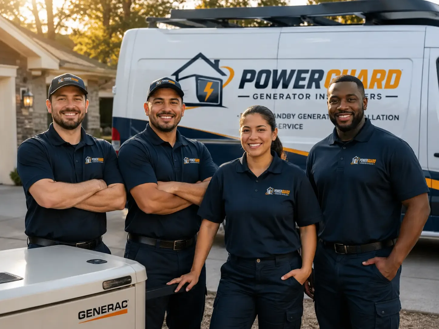 Generator Installation company in Norman, OK