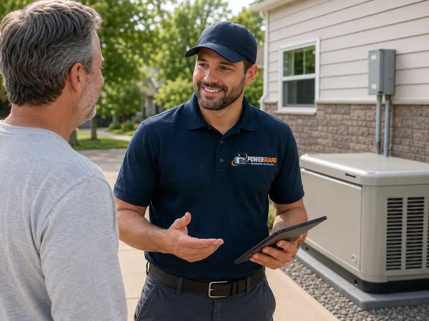 Generator Installation Norman, OK FAQs