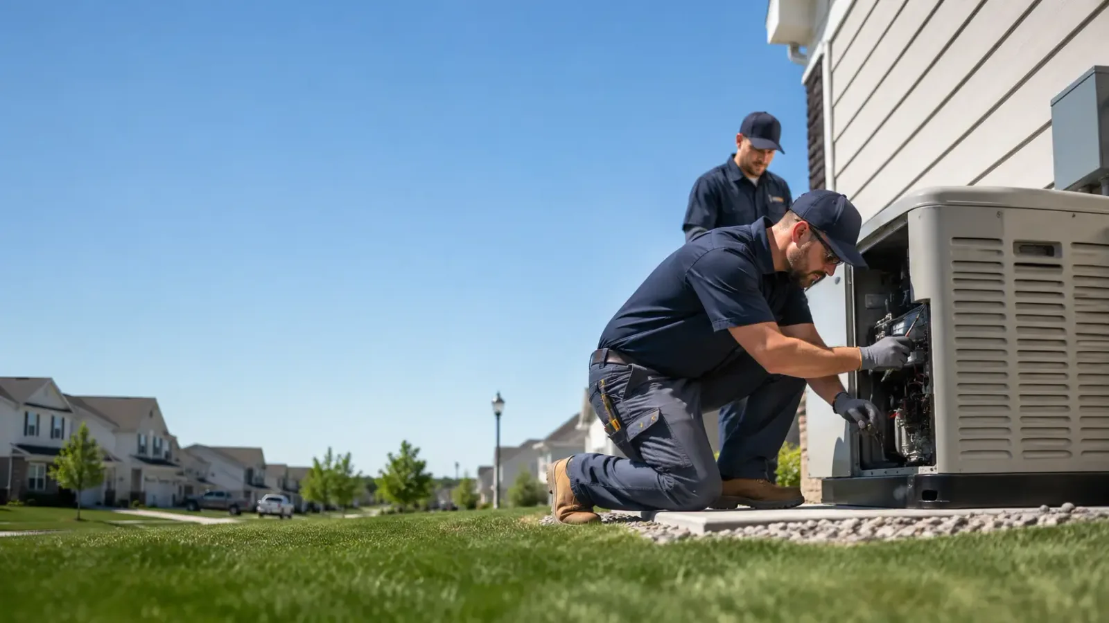 Generator Installation in Norman, OK